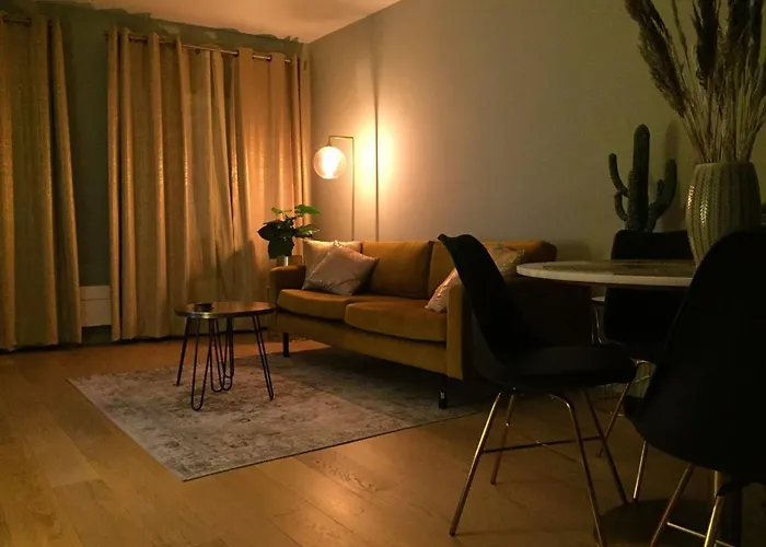Bnb Antwerpen - Chique