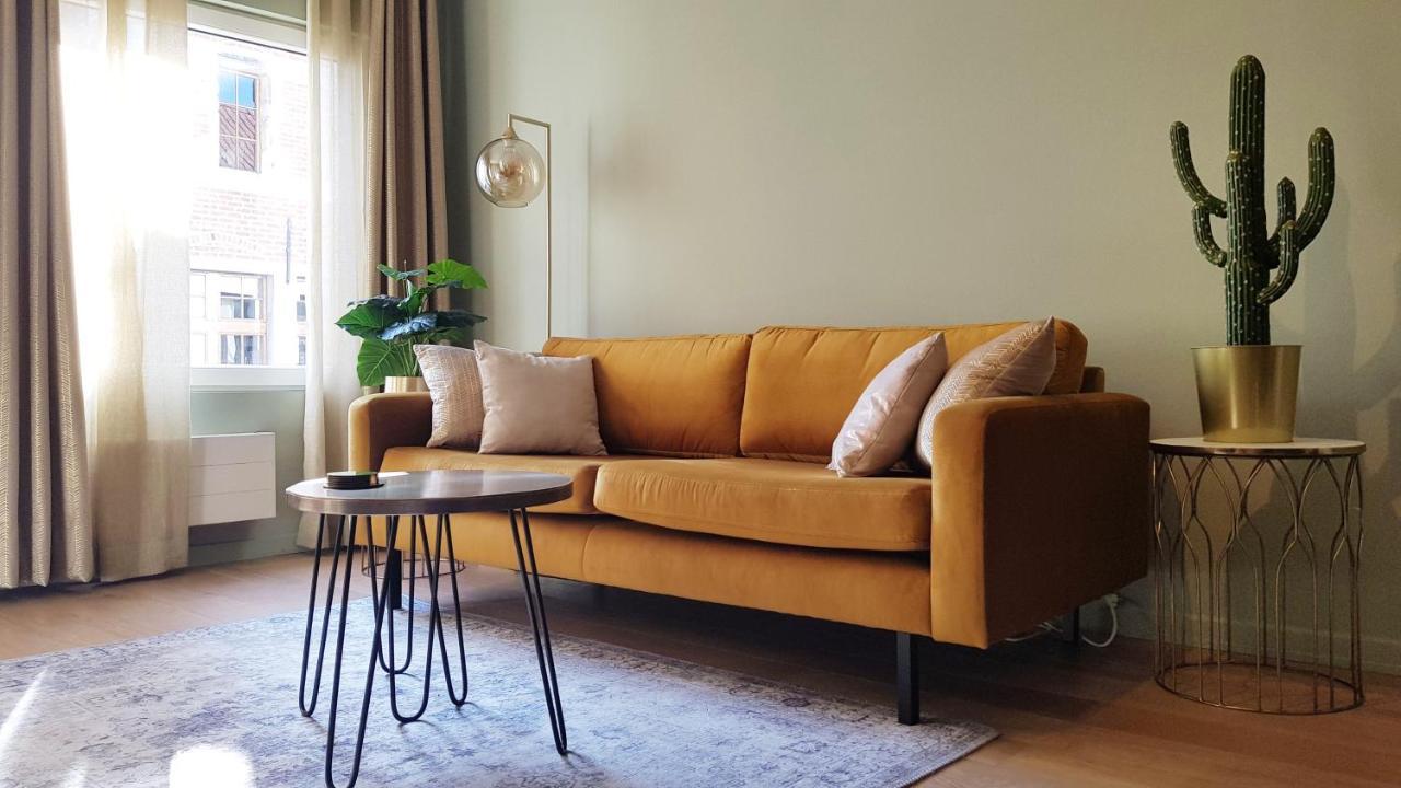 - Chique Apartment Antwerp