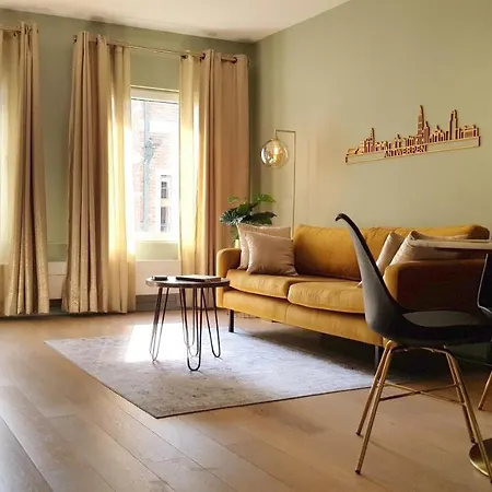 Bnb Antwerpen - Chique Extérieur photo